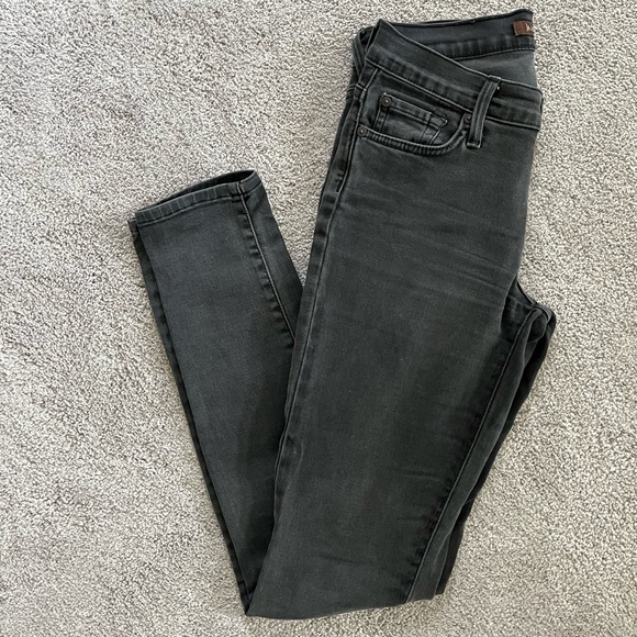 James Jeans - Gray Twiggy Fit Jeans - Picture 6 of 8